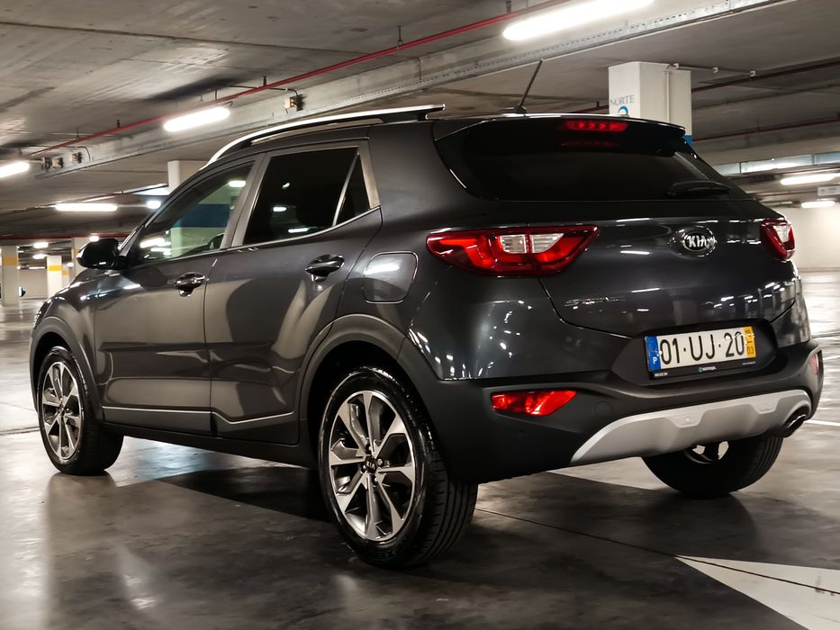 Kia stonic 1.6 CRDI TX 87Milkms