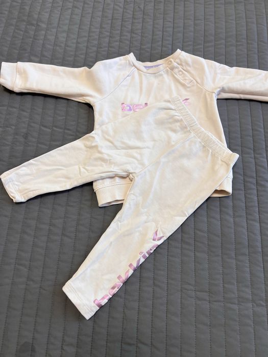 Флісовий костюмчик