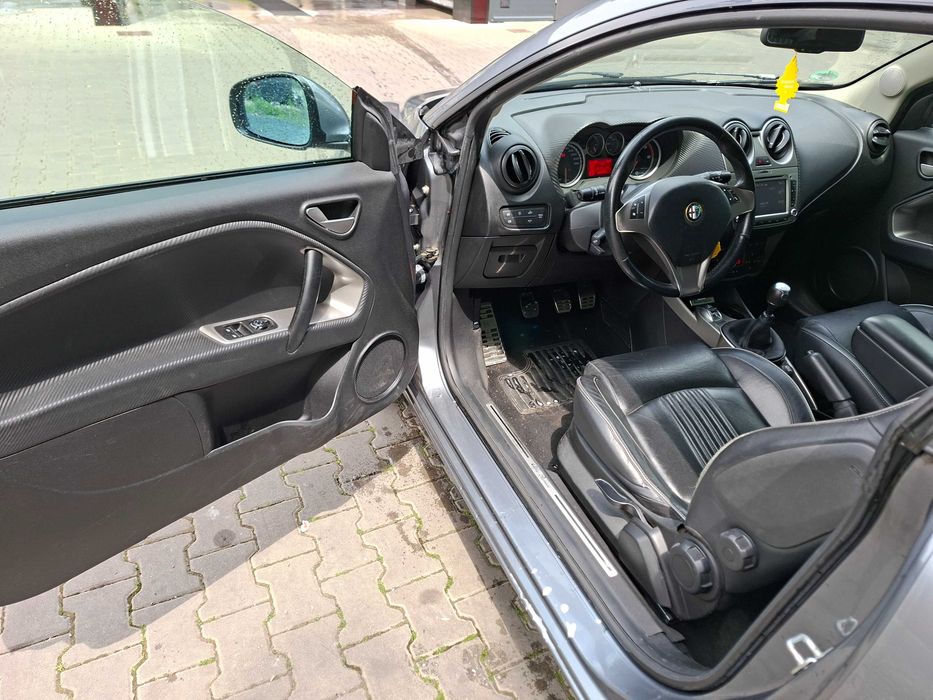 Alfa Romeo Mito
