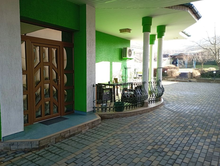 Дім 200 м2 ділянка 12 сотин Берегово Виноградна