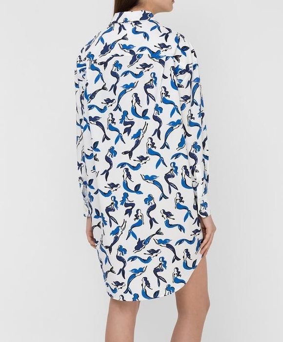 стильне плаття рубашка max mara sportmax code
