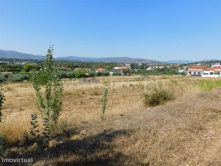 Land Plot / Fundão, Alcaria