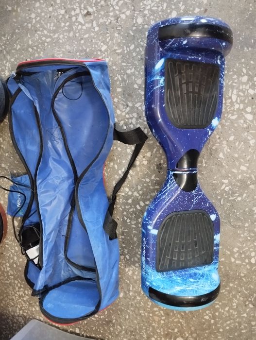 Deskorolka elektryczna,(hoverboard)