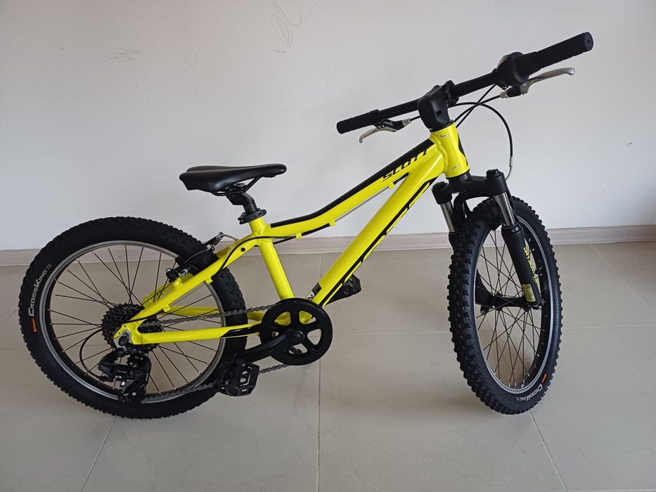 Rower Scott Scale 20 mtb