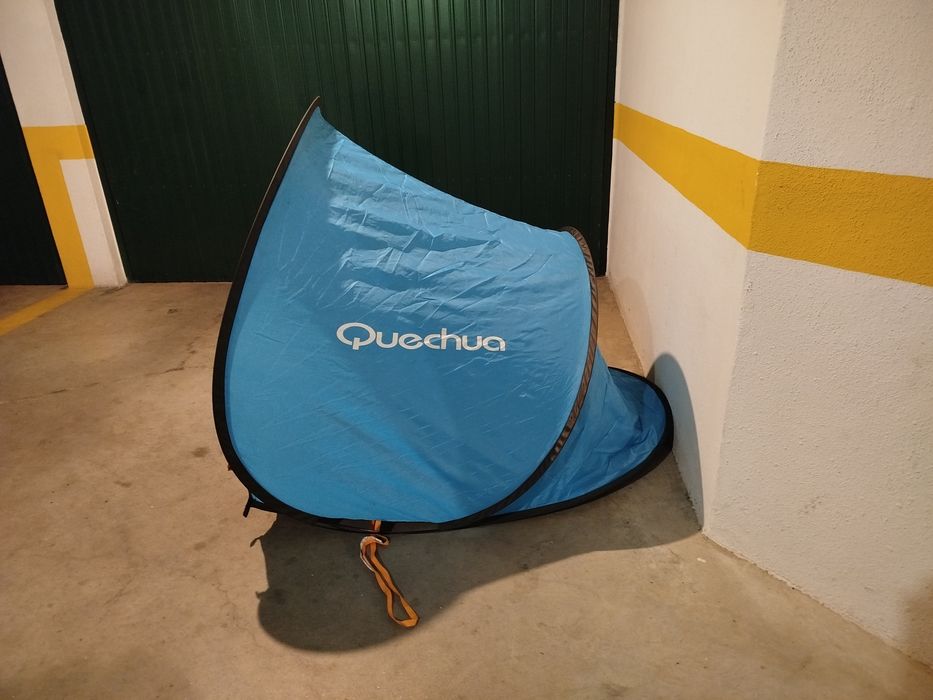 Tenda campismo Quechua