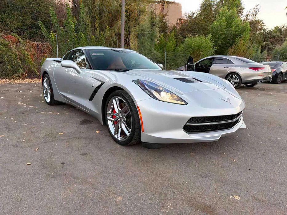 Chevrolet Corvette Stingray Z51      2014
