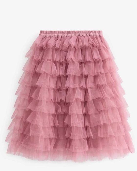 Spódnica tiulowa Next 8 lat 128