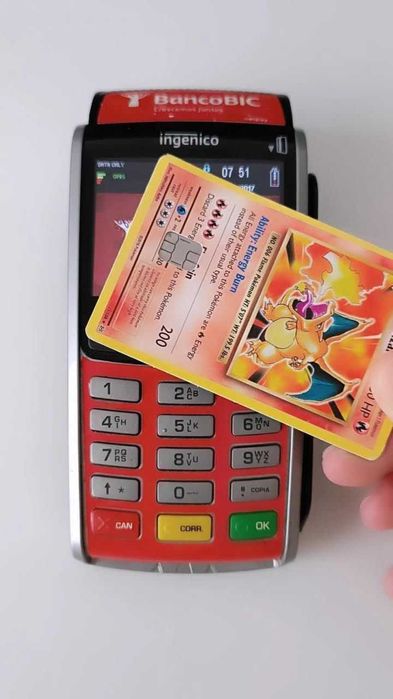 Credit Card Skin