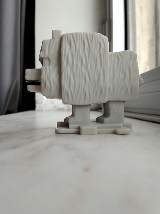 Brinquedo de lobo