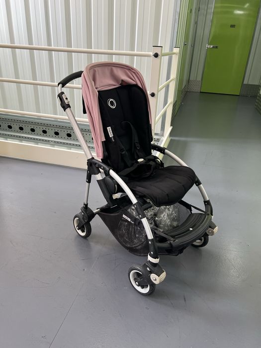Carrinho de bebé Bugaboo Bee 5 + Patim trotinete para lugar extra437113704699013121