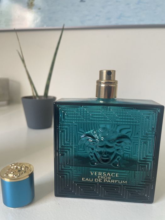 Versace Eros Eau de Parfum 100ml