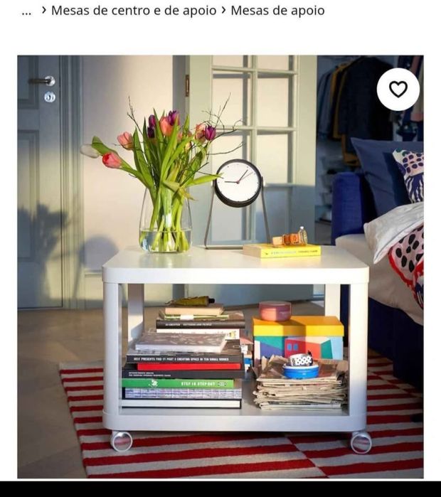 Air Frayer como nova cafeteira Nova e mesa de centro  como Nova