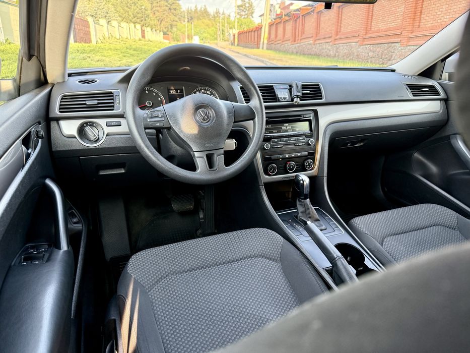 Продам Автомобіль Vokswagen Passat B7 в Ідеальному стані!