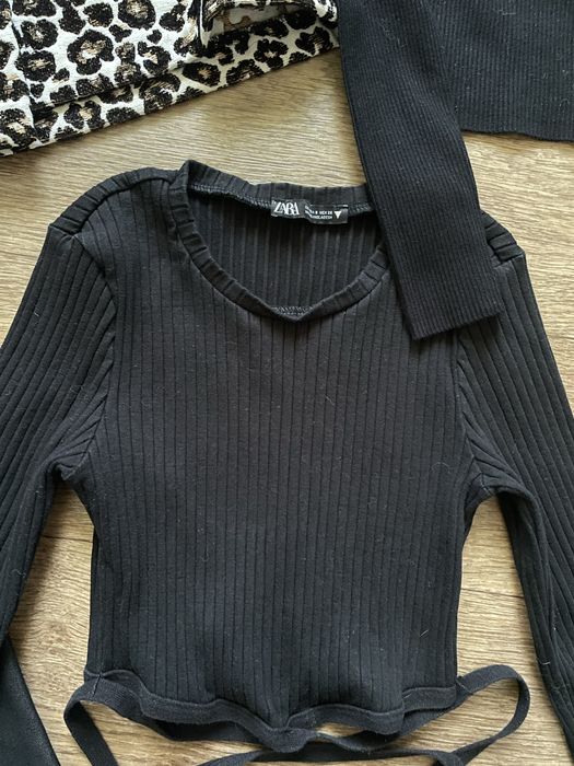 Пакет одягу Zara xs-s