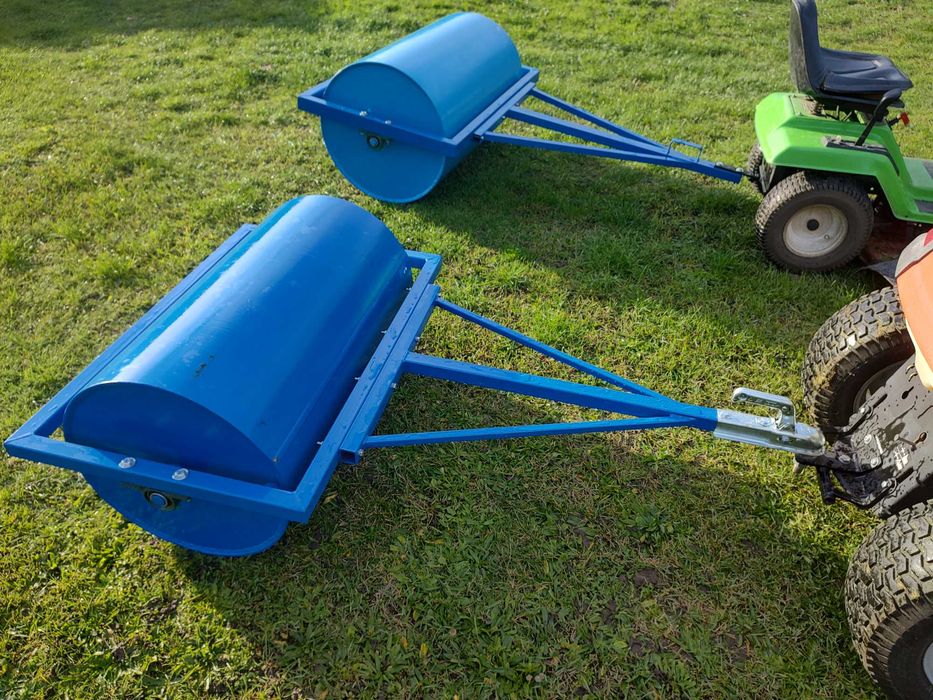 wał do trawy wał ogrodowy walec do trawy walec ogrodowy 100 cm 130 cm