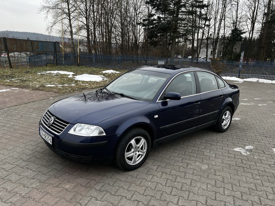 Volkswagen Passat B5 FL  1.8T LPG