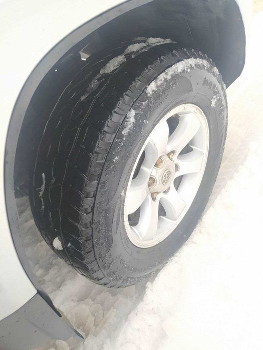 Toyota Land Cruiser Prado 2008