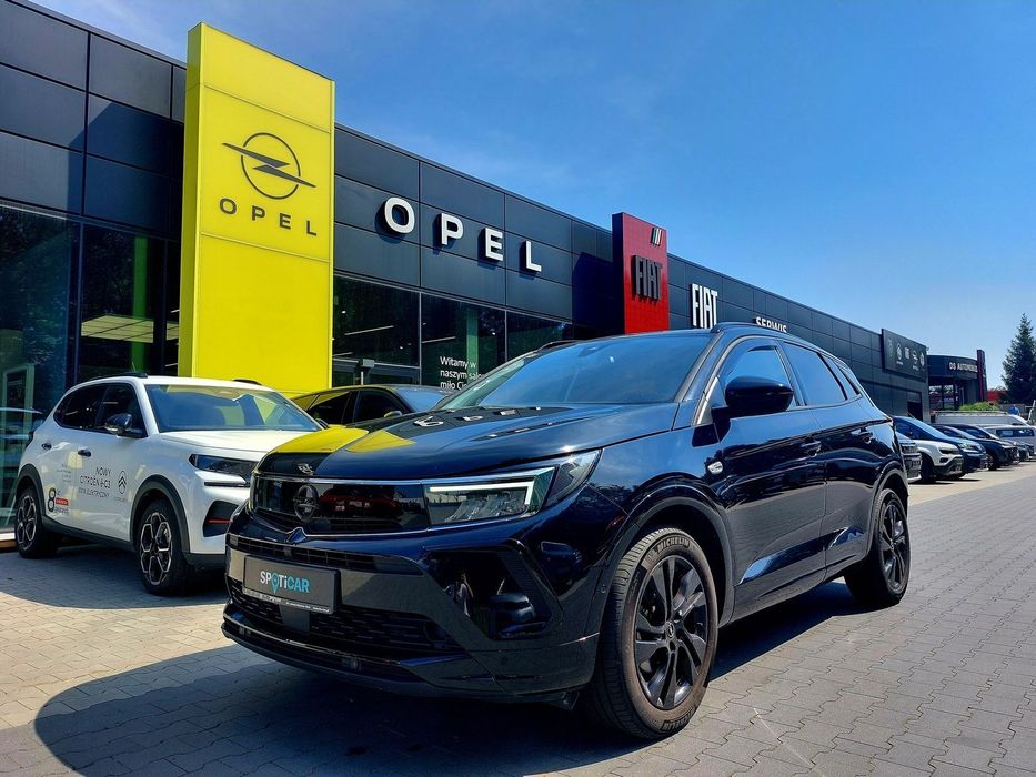 Opel Grandland