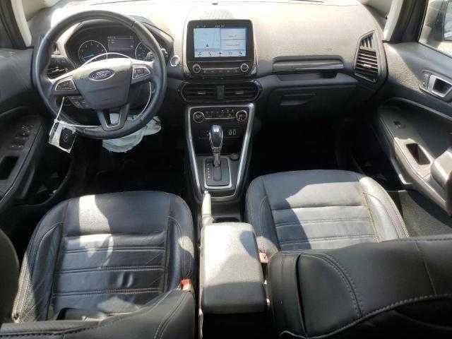 2018 Ford EcoSport Titanium