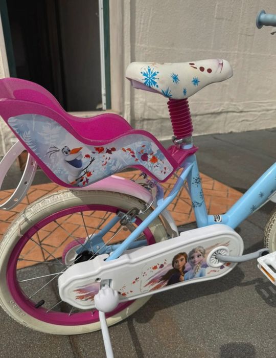 Bicicleta Frozen