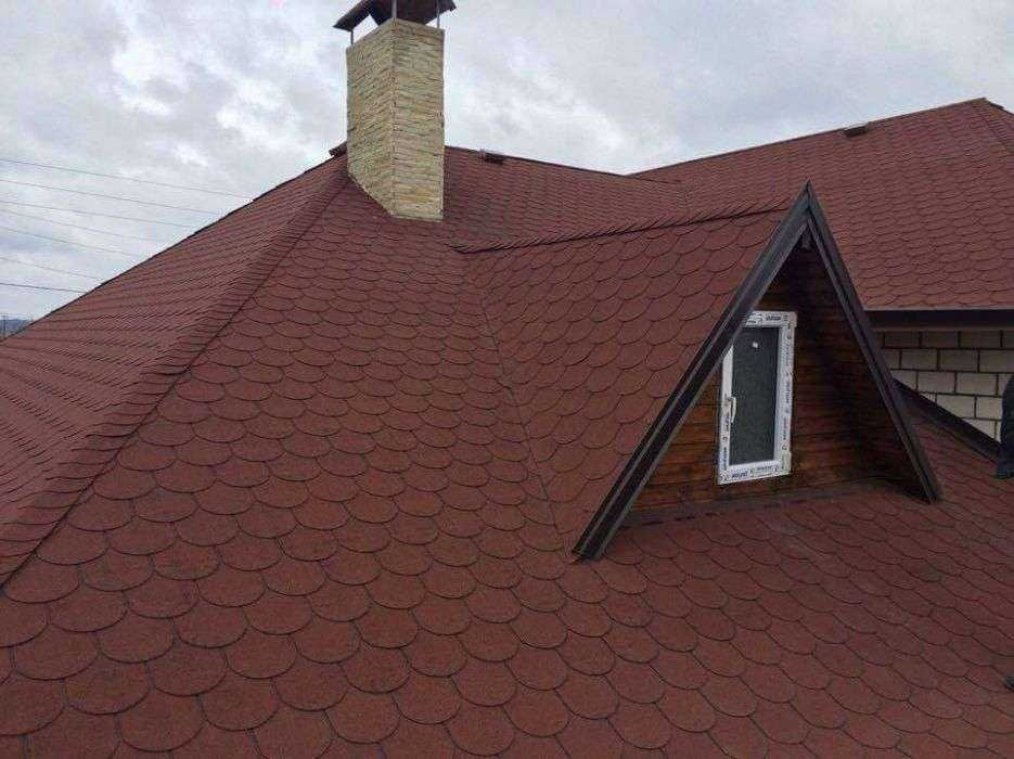 Usługi Dekarskie: Naprawy i Montaż Dachu oraz Rynien, Obróbki Dachu