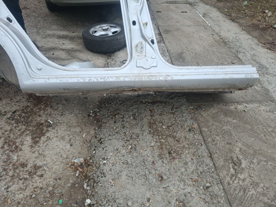 Четверть порог стойка chevrolet lacetti nubira универсал