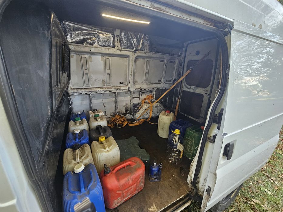 Ford Transit MK7