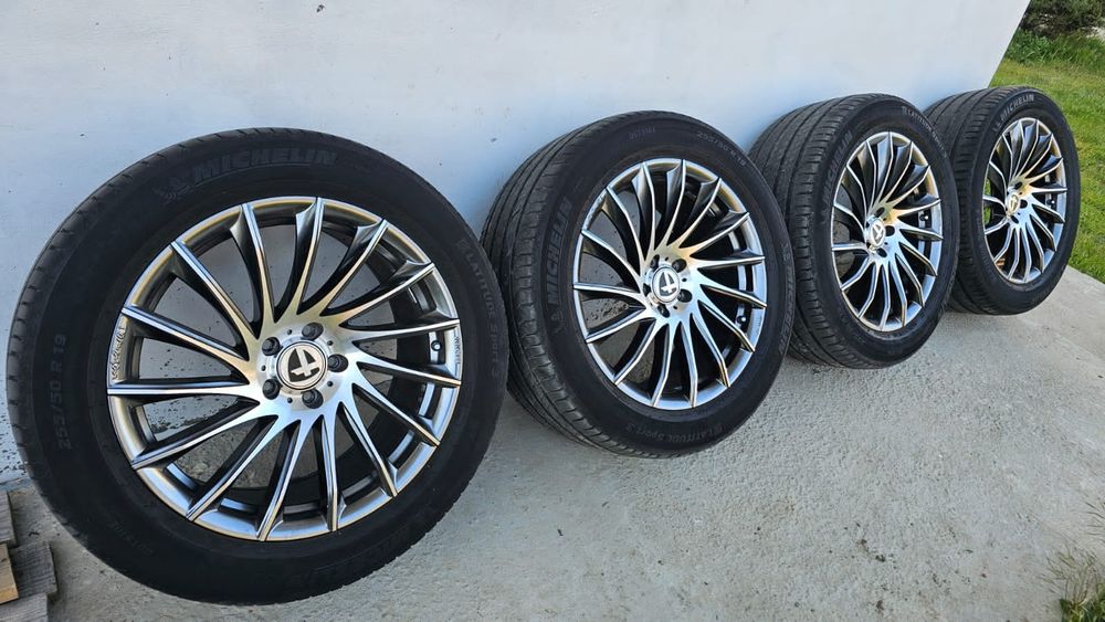 Колеса в сборе R19.