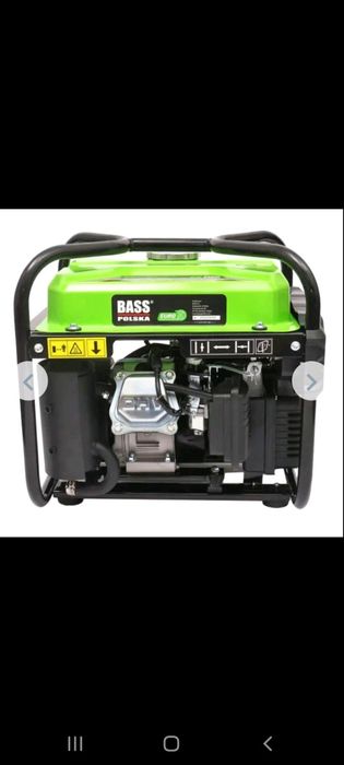 Генератор інвертерний:
Bass Polska BP-5046