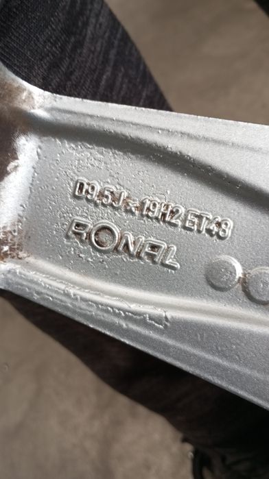 Jante mercedes originais