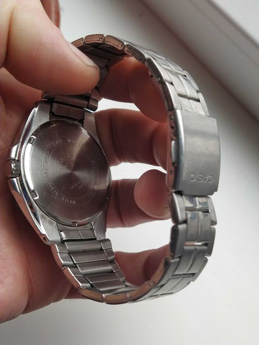 Casio часы рабочие