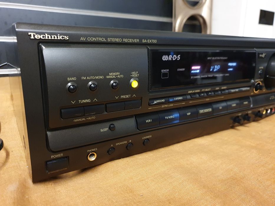 Technics  SA-EX700 amplituner