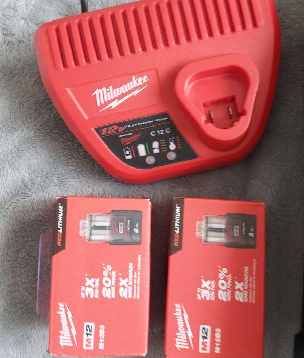 Miwaukee Kamera inspekcyjna endoskop M12 360IC32