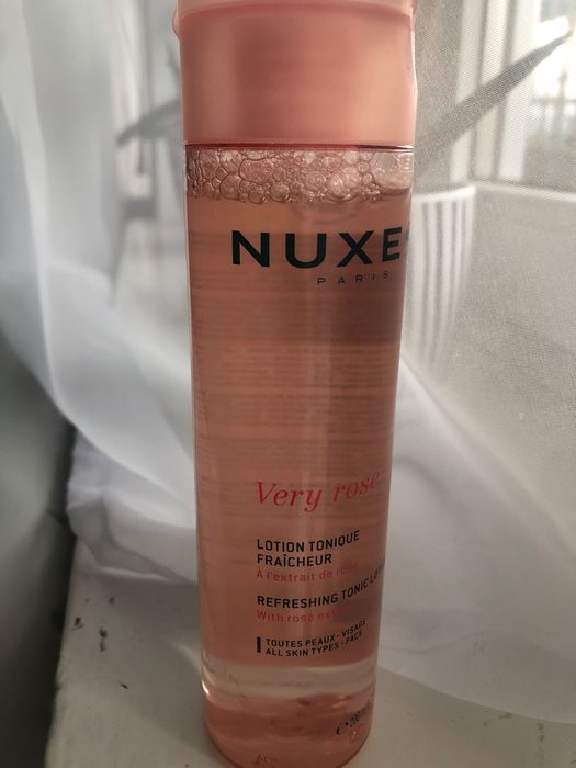 Nuxe Very Rose tonik