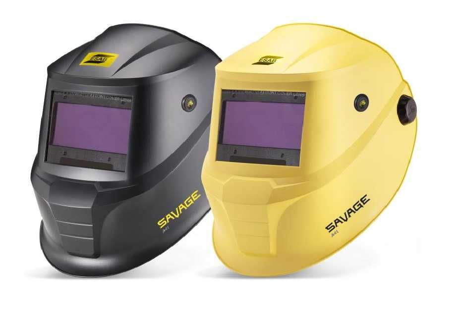 Przyłbica spawalnicza samościemniająca Esab Savage A41