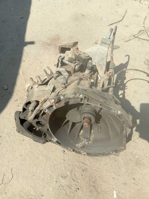 Коробка передач кпп Форд мондео 3