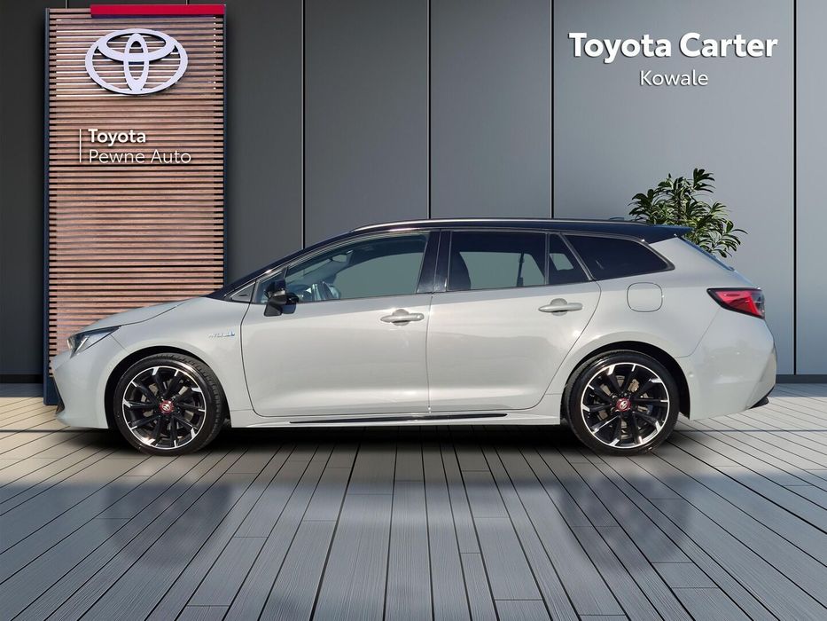 Toyota Corolla 2.0 Hybrid GR Sport Dynamic