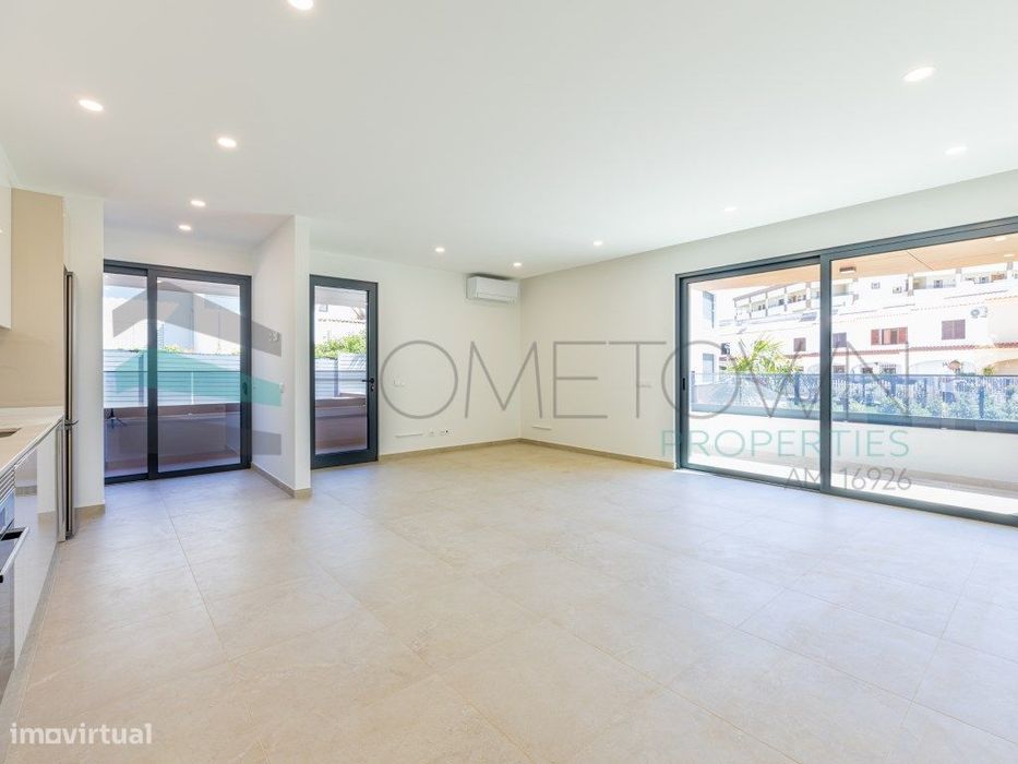 Apartamento T3- Vilamoura