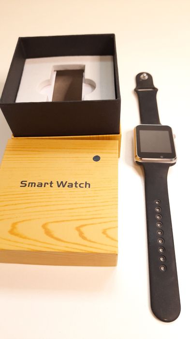 Наручные Смарт часы Smart Watch A1.