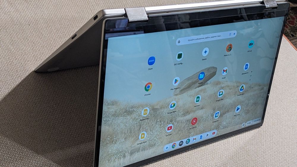Ноутбук Asus chromebook flip c434