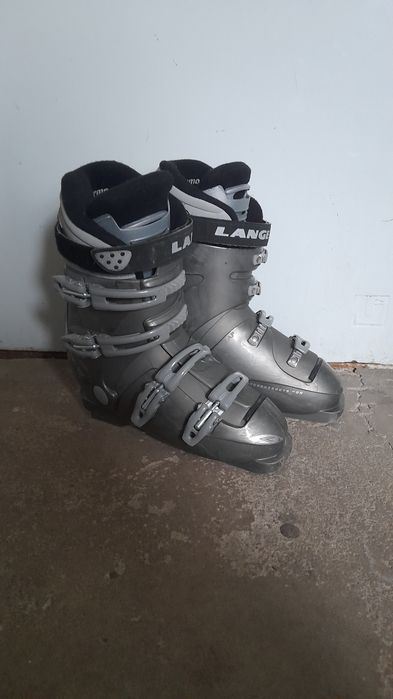 Buty narciarskie Lange 26.5 cm.  Roz. 41