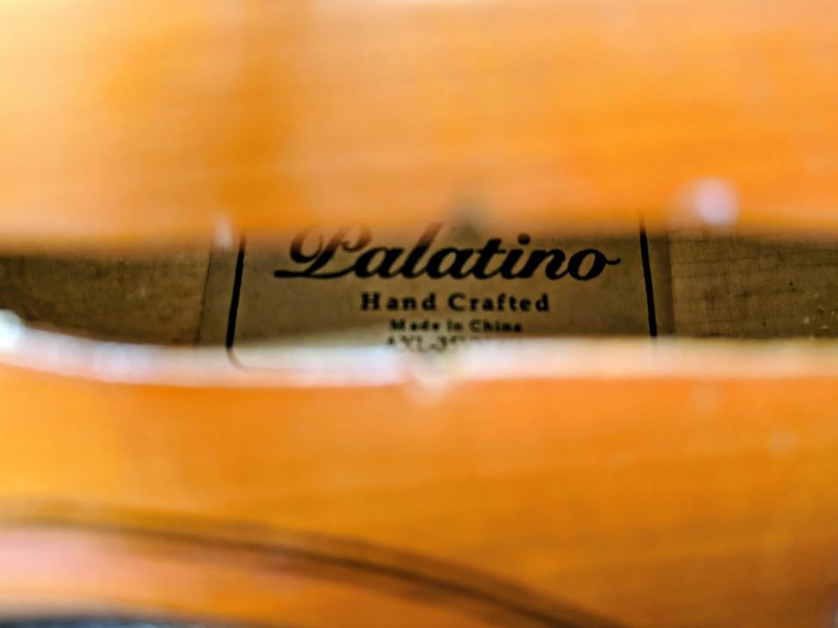 Violino Palatino 4/4