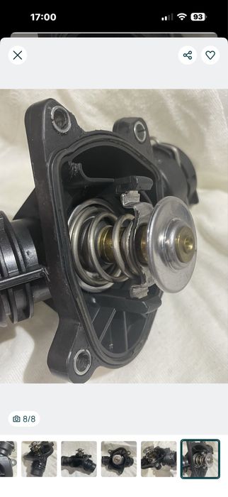 Termostato  Bmw e46