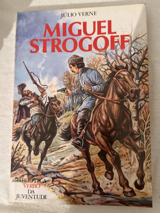 Livros da coleção Biblioteca Verbo da Juventude – 5 volumes