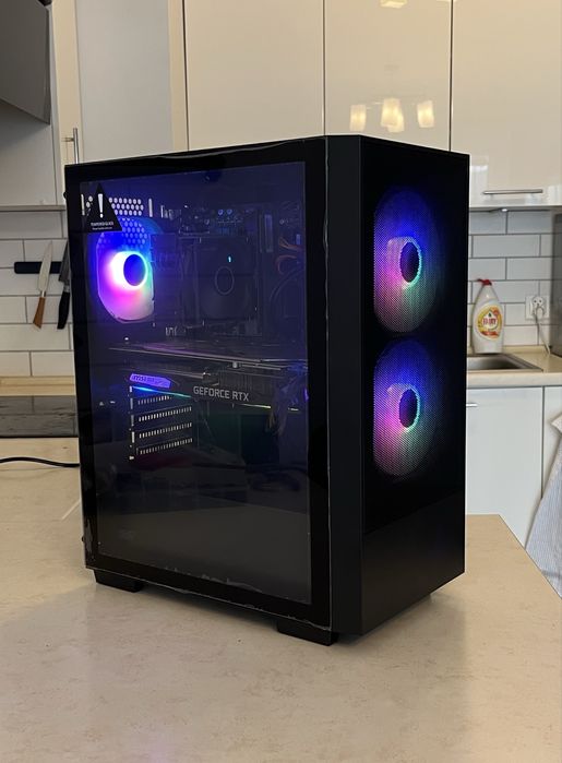 Komputer i5-10400f/16gb ddr4/512gb ssd m2/rtx2070 8GB/600w