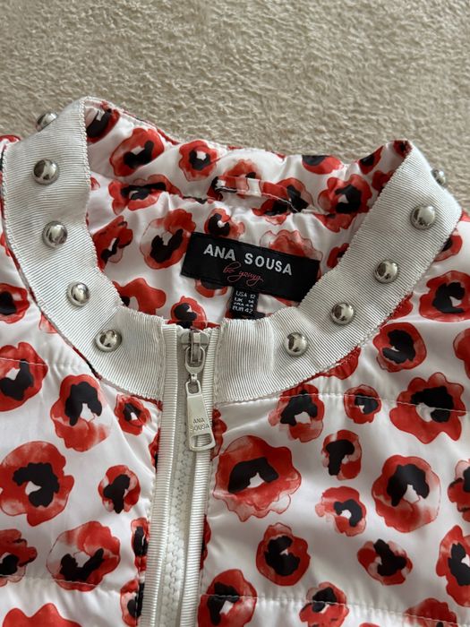 Casaco - Ana Sousa