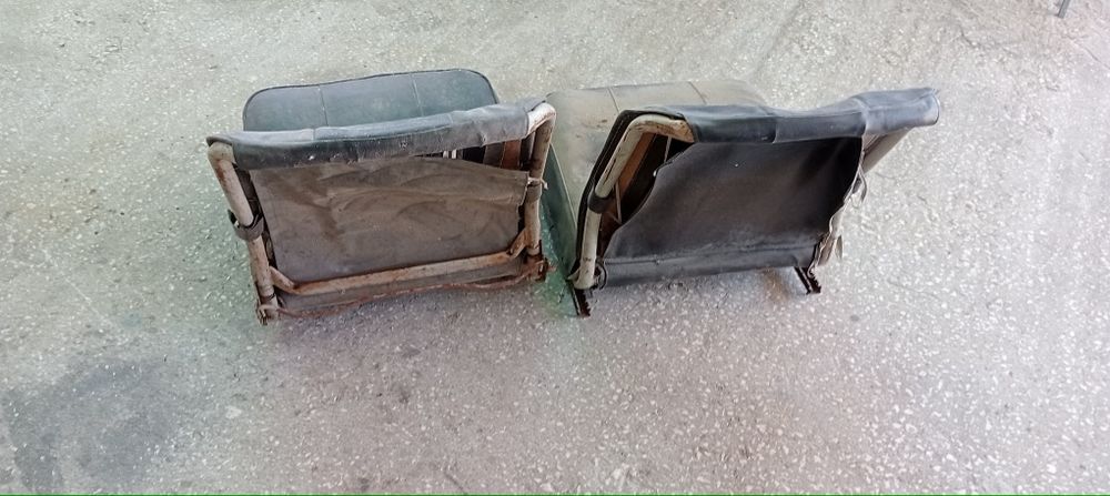 Bancos Renault 4