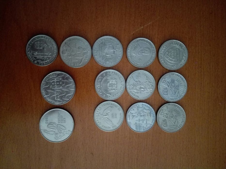 Moedas de coleção