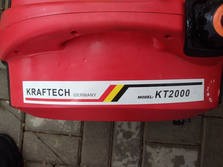 Agregat prądotwórczy 2000v