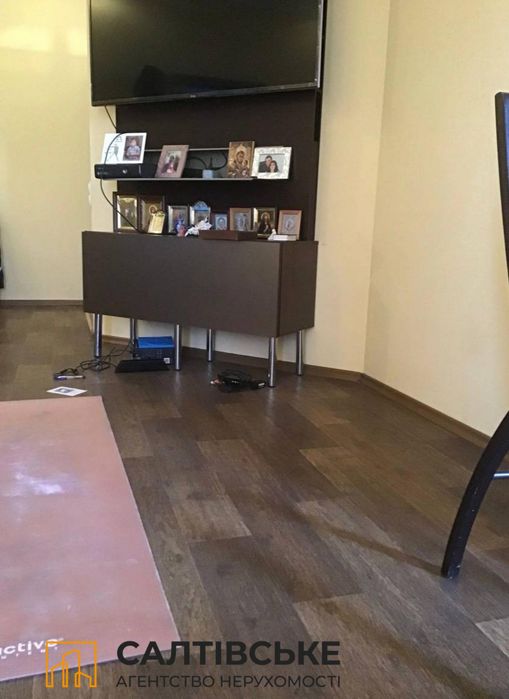 3751-ОШ Продам 1К квартиру на Салтовке Салтовская 521 м/р